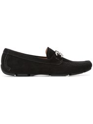 gancio buckle loafers Salvatore Ferragamo