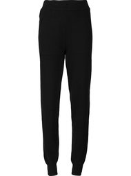 elastic waistband track pants Ann Demeulemeester