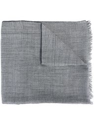 клетчатый шарф 'Japesh' Claudio Cutuli