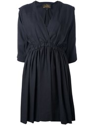 платье с V-образным вырезом Vivienne Westwood Anglomania