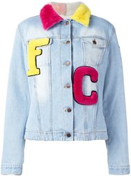 джинсовая куртка Forte Couture