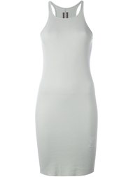 приталенное платье  Rick Owens DRKSHDW