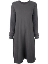 oversized knitted dress Rick Owens DRKSHDW