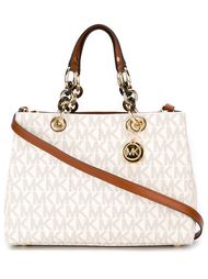 сумка-тоут с логотипом  Michael Michael Kors
