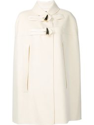 кейп с пуговицами 'моржовый клык' Derek Lam