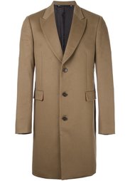 пальто 'Epsom' с заостренными лацканами Paul Smith
