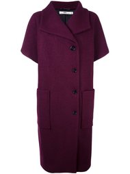 'Cocoon' coat Hope