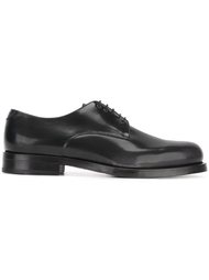 ботинки-дерби Emporio Armani