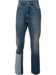 джинсы кроя слим   Maison Margiela
