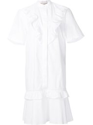 платье с оборками 'Charlie' Stella McCartney