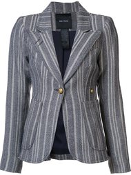 tweed blazer Smythe