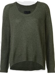 scoop neck jumper Nili Lotan