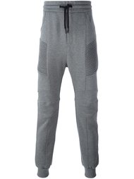 спортивные брюки с заниженной проймой Pierre Balmain