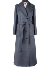 двубортное пальто Nº21