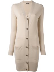 пальто-кардиган  Jil Sander Navy