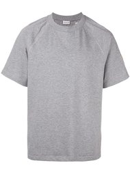 футболка с принтом сзади Moncler X Off-White