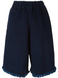 шорты свободного кроя Marques'almeida