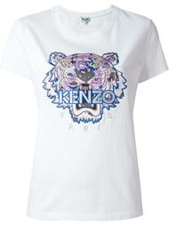 футболка 'Tiger' Kenzo