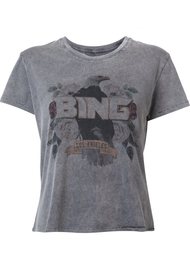 футболка с принтом 'Bing' Anine Bing
