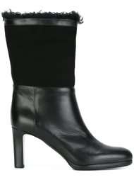 mid-calf high boots Veronique Branquinho