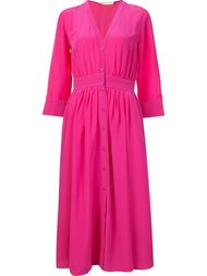 three-quarters sleeve buttoned dress Vanessa Bruno