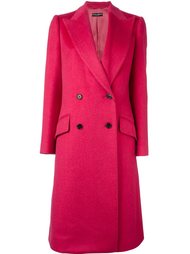 двубортное пальто Dolce &amp; Gabbana