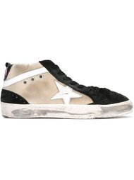 кеды 'Mid Star' Golden Goose Deluxe Brand