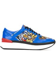 кроссовки 'Flying Tiger K-Run'  Kenzo