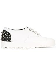 декорированные кроссовки Giuseppe Zanotti Design
