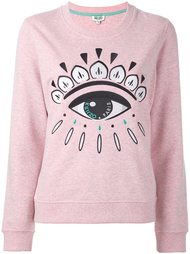 толстовка 'Eye'  Kenzo