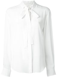 блузка с бантом  Chloé