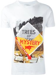 'Trees of Mystery' T-shirt Soulland