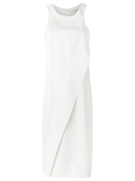 front slit dress Giuliana Romanno