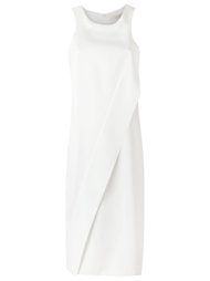 front slit dress Giuliana Romanno