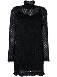 lace overlay dress Carven