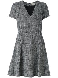 платье с V-образным вырезом  Michael Michael Kors