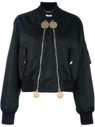 куртка-бомбер  Givenchy