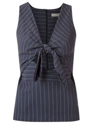 striped blouse Giuliana Romanno