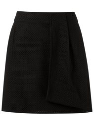 side pocket skorts Giuliana Romanno