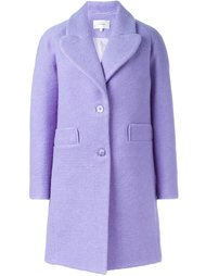 свободное пальто  Carven