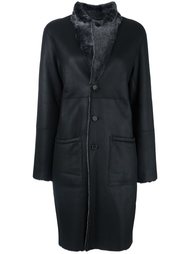 button down coat Joseph