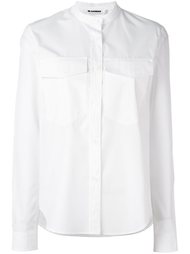 рубашка 'Belinda' Jil Sander
