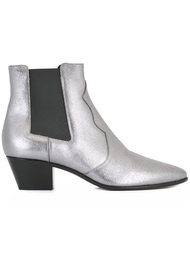 ботинки по щиколотку 'Rock 40' Saint Laurent