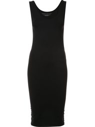 fitted round neck dress Organic By John Patrick