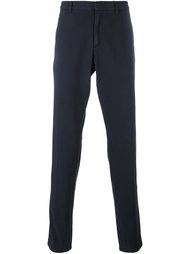 зауженные чиносы  Z Zegna