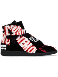 хайтопы 'Future'  Maison Margiela