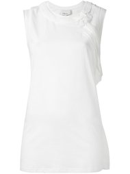топ с оборками 3.1 Phillip Lim