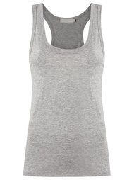 scoop neck tank top Giuliana Romanno