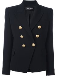 приталенный блейзер  Balmain