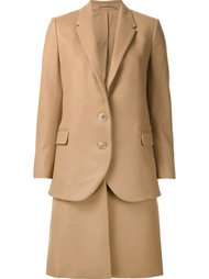 layered overcoat Neil Barrett